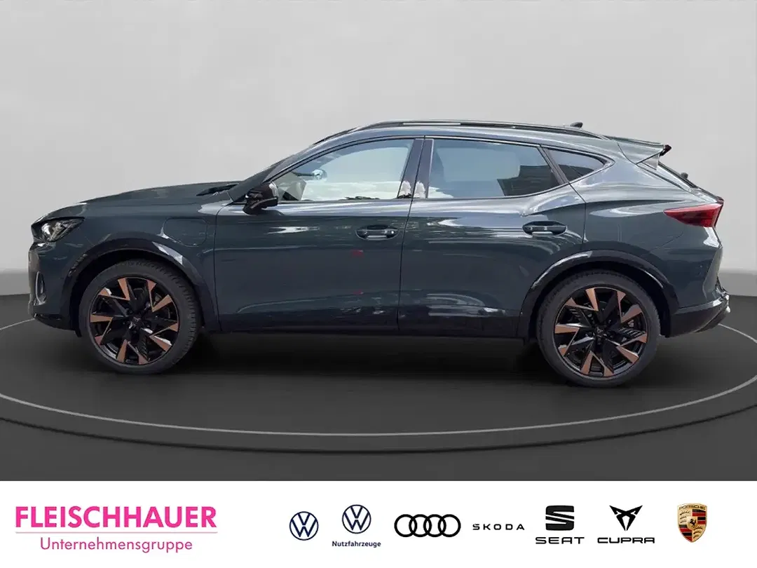 CUPRA Formentor - Thumbnail 3