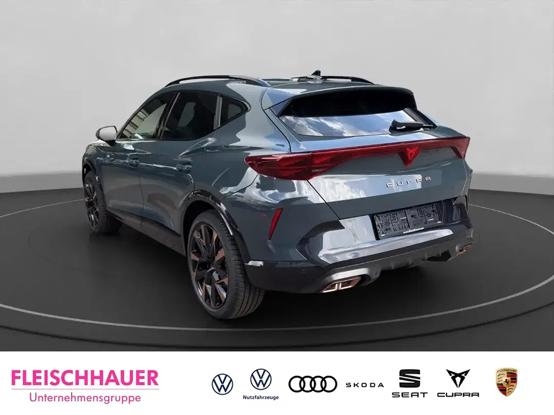 CUPRA Formentor - Thumbnail 4
