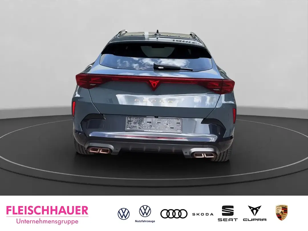 CUPRA Formentor - Thumbnail 5