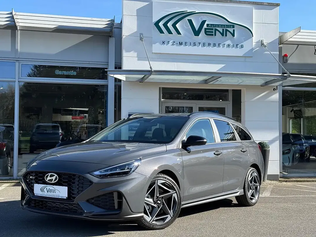 Hyundai i30 - Thumbnail 2