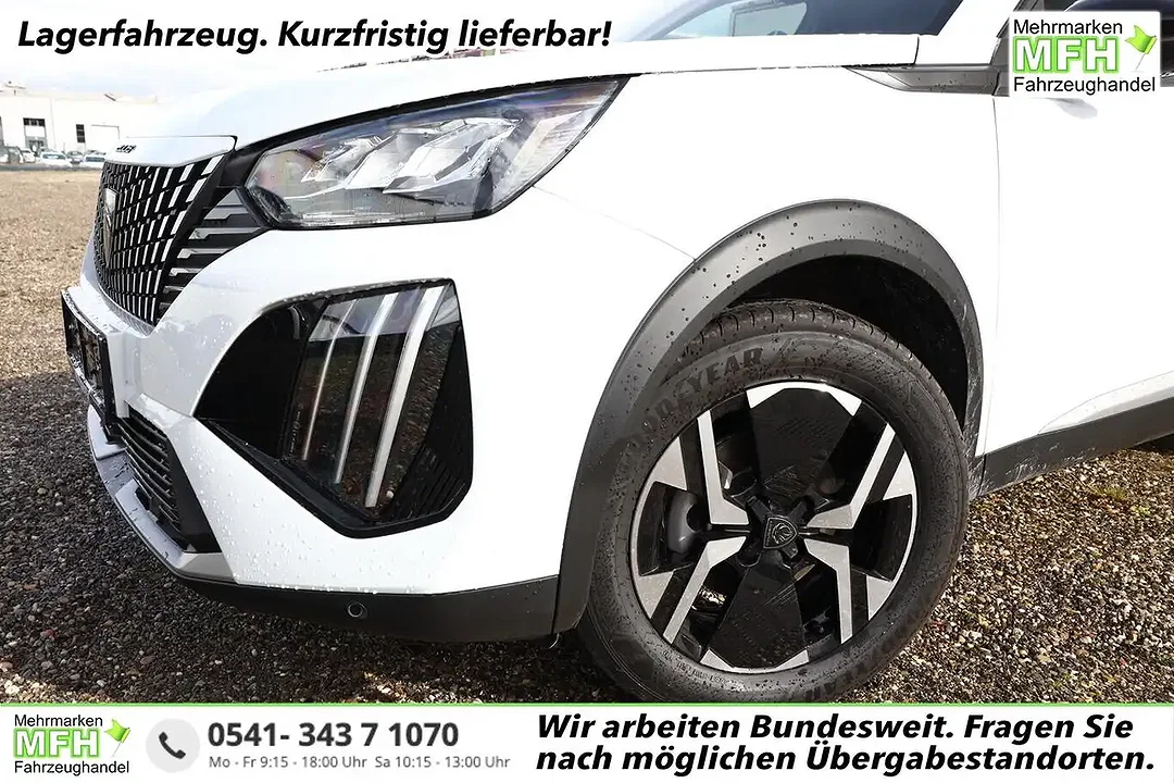 Peugeot 2008 - Afbeelding 1