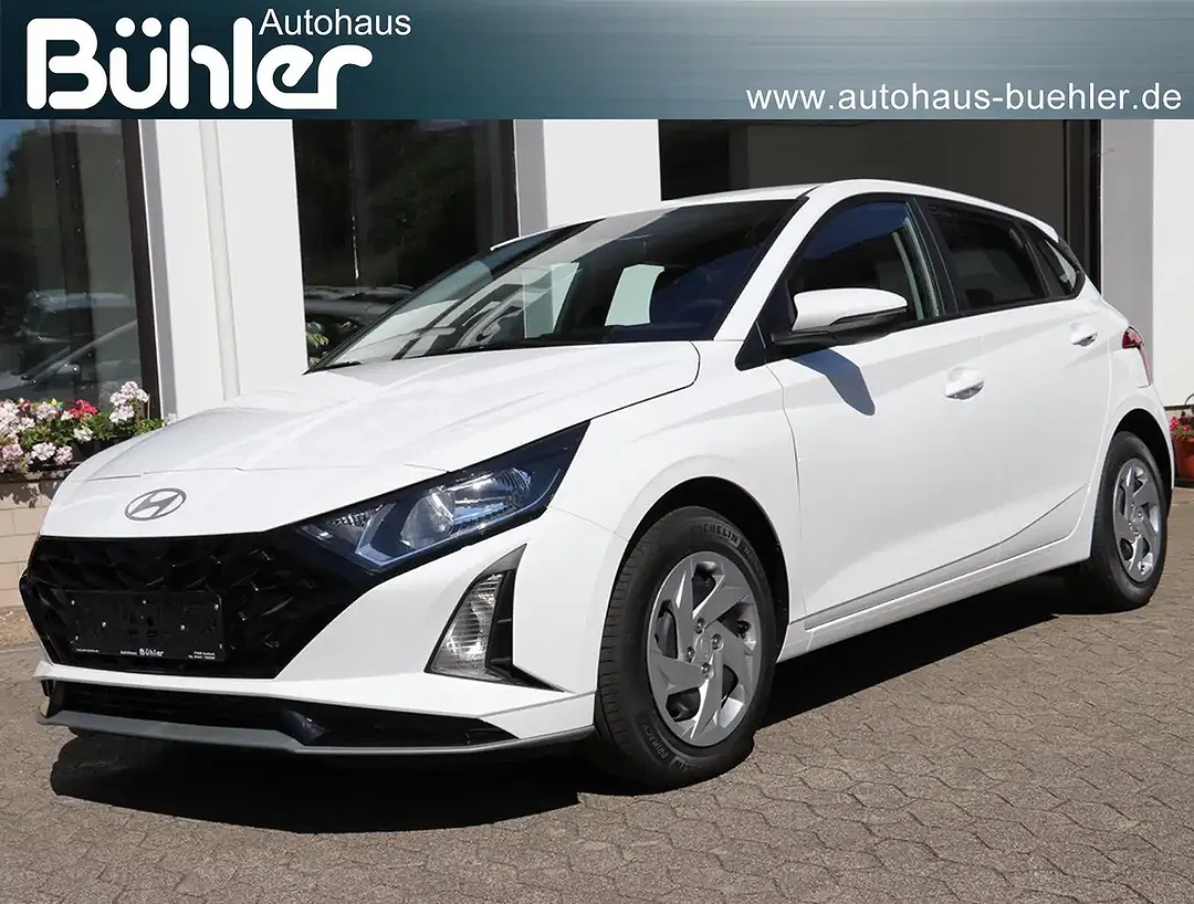 Hyundai i20 - Thumbnail 1