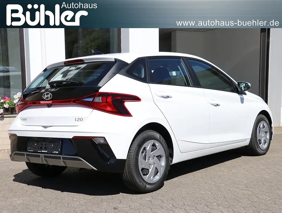 Hyundai i20 - Thumbnail 12