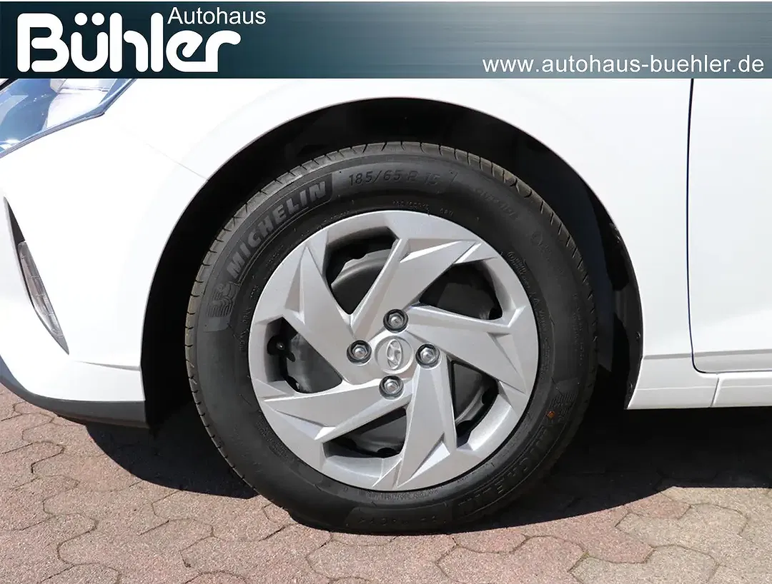 Hyundai i20 - Thumbnail 6