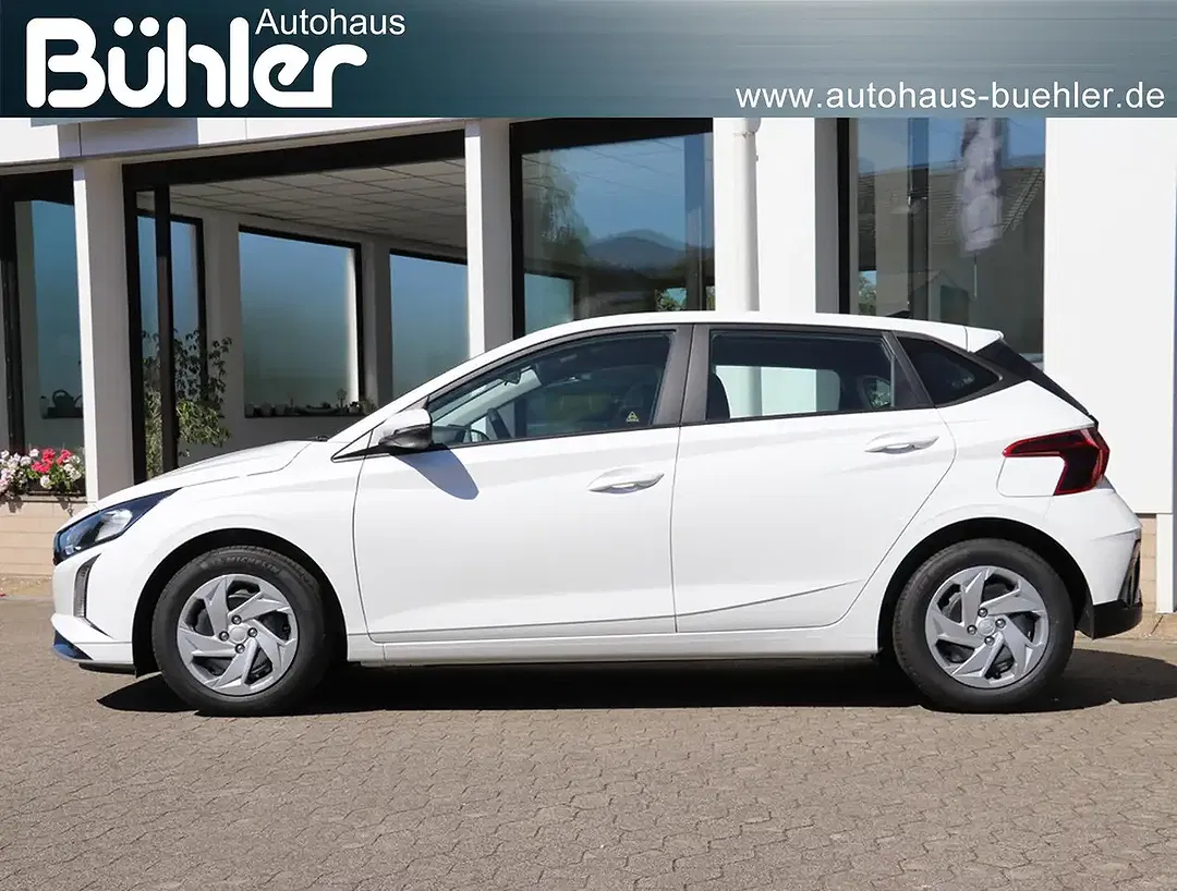 Hyundai i20 - Thumbnail 7