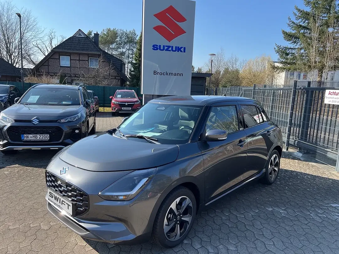 Suzuki Swift - Afbeelding 1