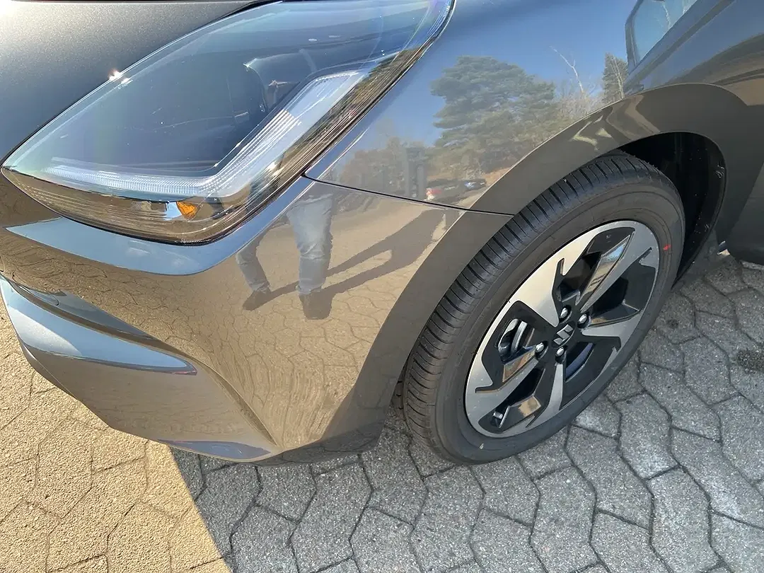 Suzuki Swift - Thumbnail 18