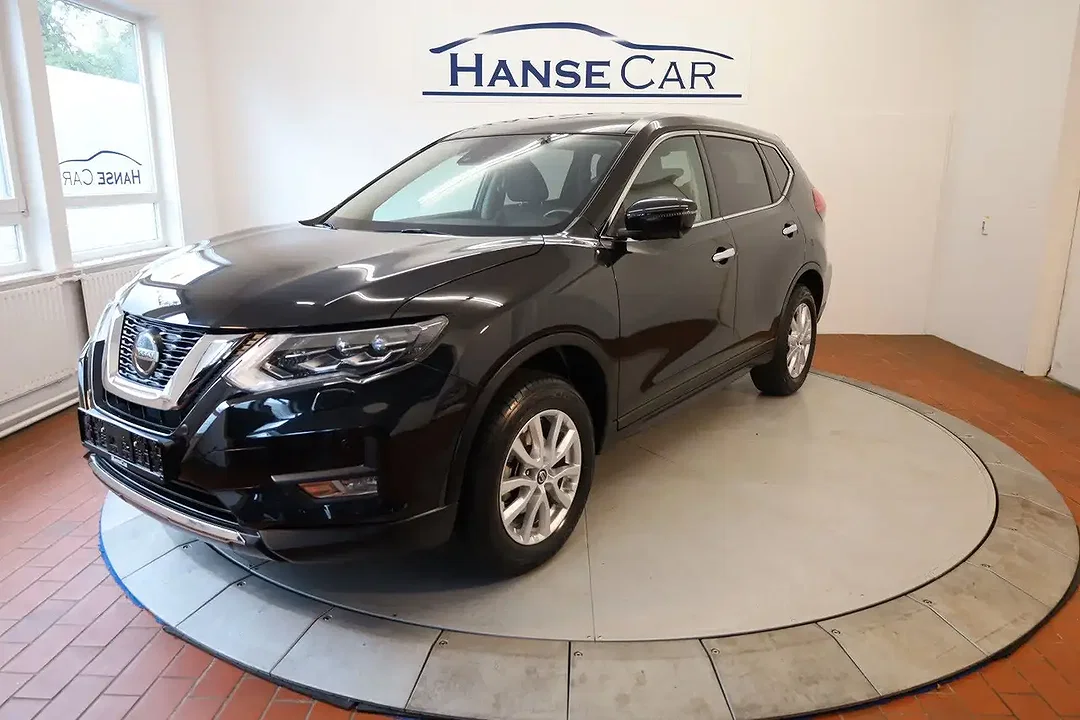 Nissan X-Trail - Afbeelding 1