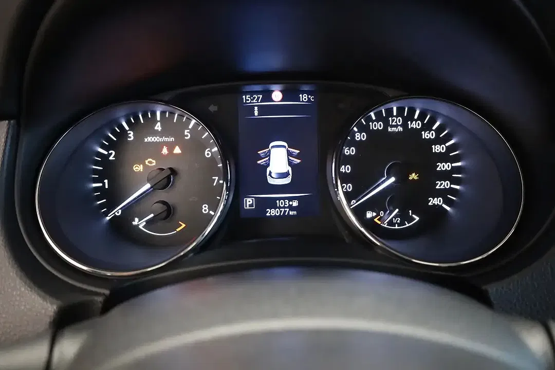 Nissan X-Trail - Thumbnail 11