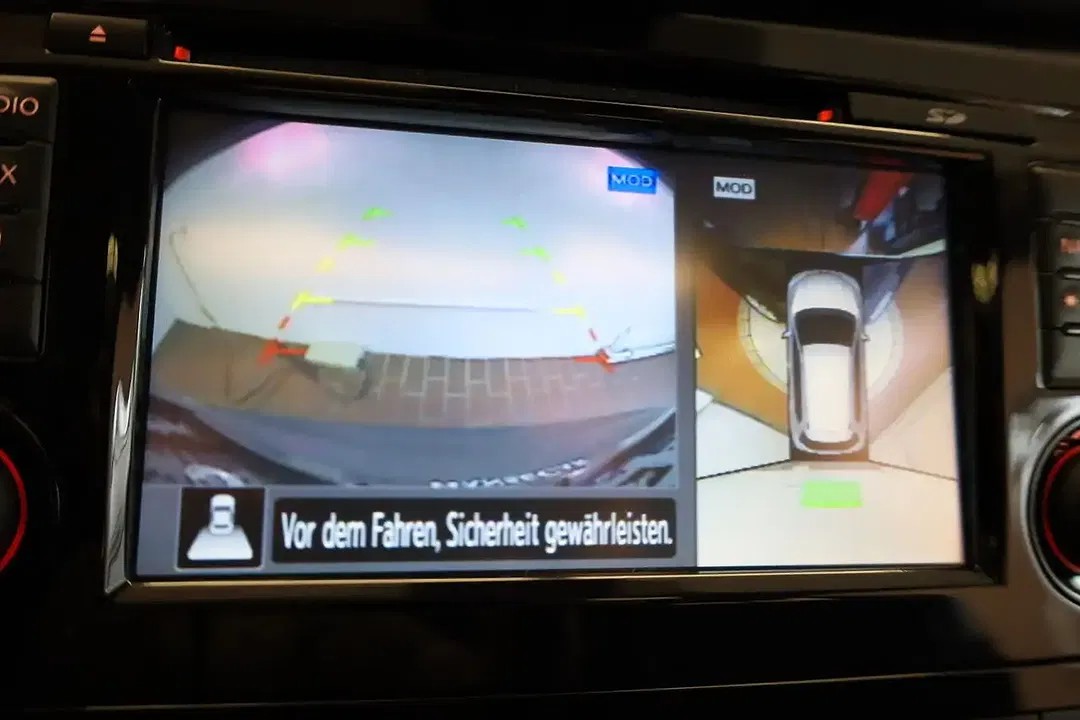 Nissan X-Trail - Thumbnail 12