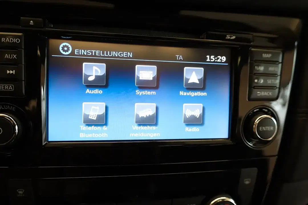 Nissan X-Trail - Thumbnail 13