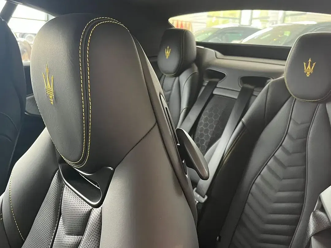 Maserati GranCabrio - Thumbnail 13