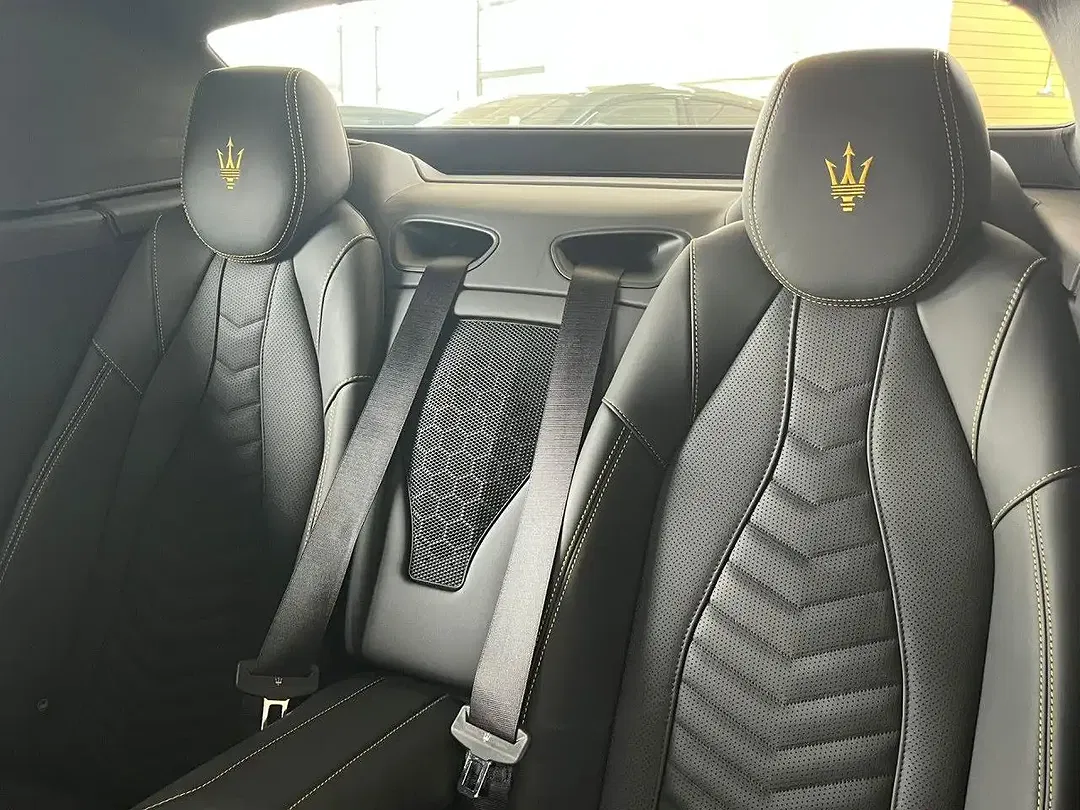 Maserati GranCabrio - Thumbnail 14