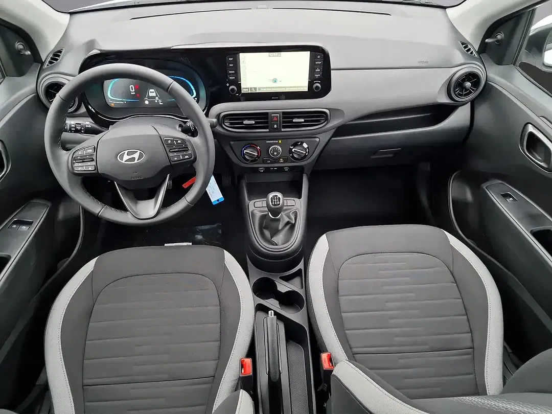 Hyundai i10 - Thumbnail 10