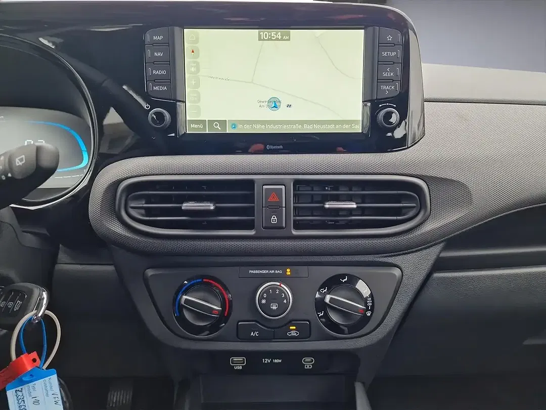 Hyundai i10 - Thumbnail 12