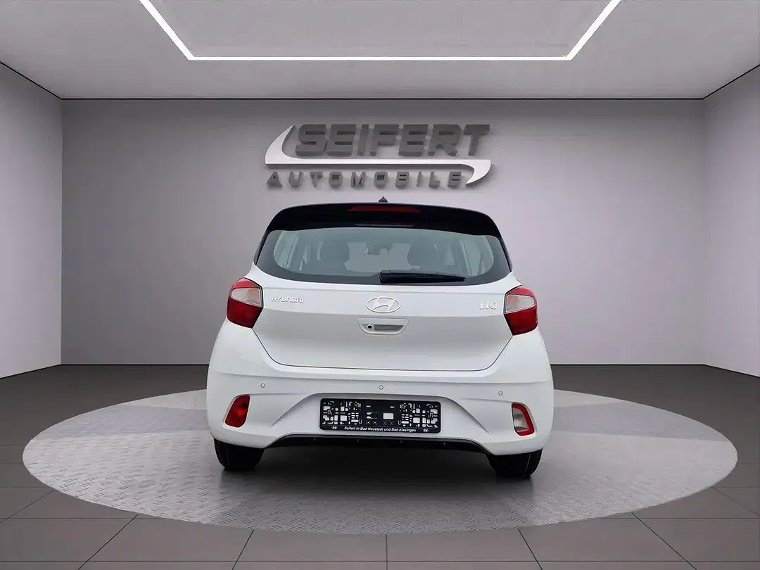 Hyundai i10 - Thumbnail 4