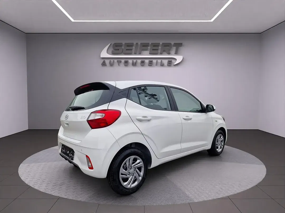 Hyundai i10 - Thumbnail 5