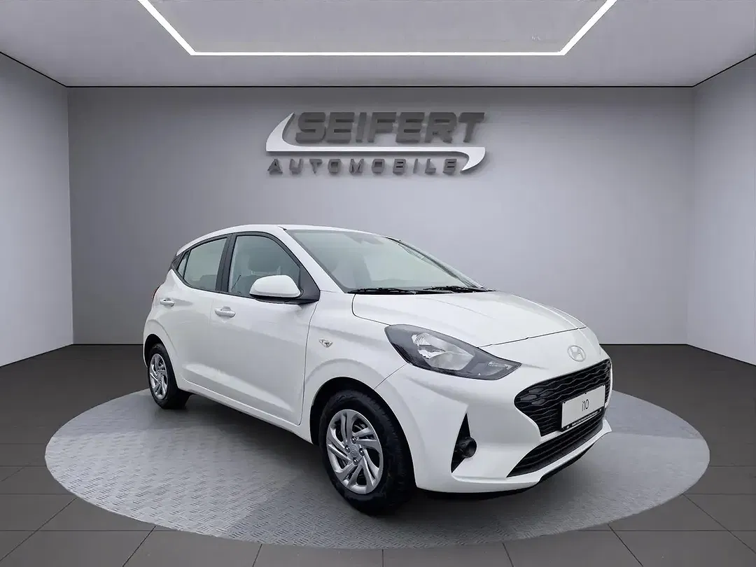 Hyundai i10 - Thumbnail 7
