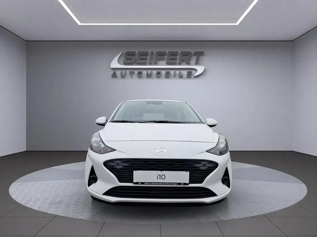 Hyundai i10 - Thumbnail 8