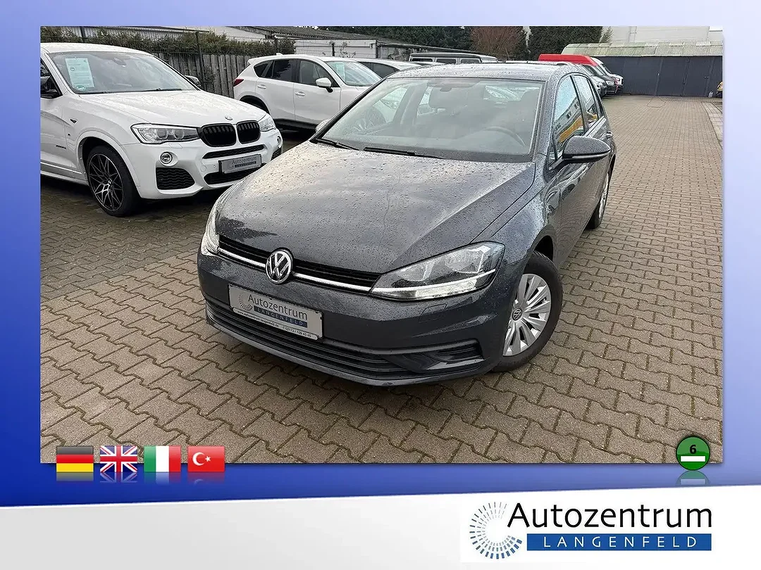 Volkswagen Golf - Afbeelding 1