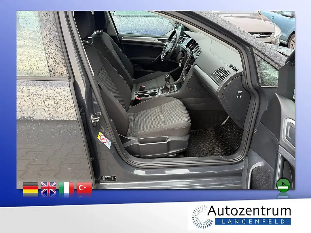 Volkswagen Golf - Thumbnail 10