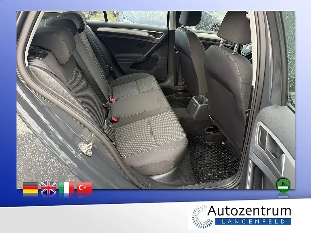 Volkswagen Golf - Thumbnail 11