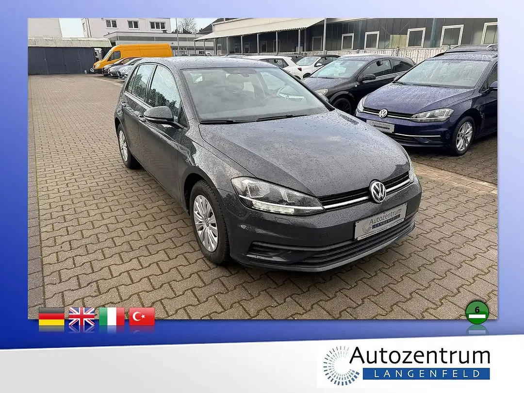 Volkswagen Golf - Thumbnail 3