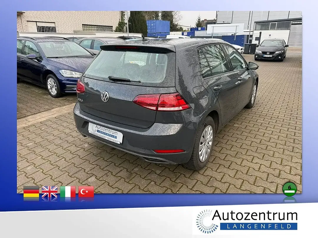 Volkswagen Golf - Thumbnail 4