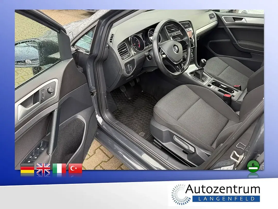 Volkswagen Golf - Thumbnail 5
