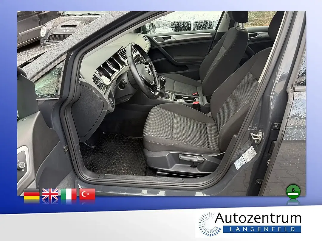Volkswagen Golf - Thumbnail 6