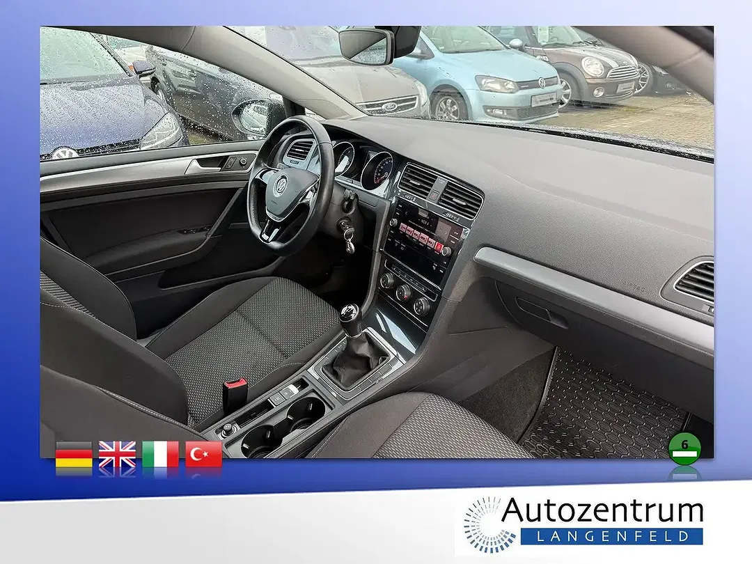 Volkswagen Golf - Thumbnail 7