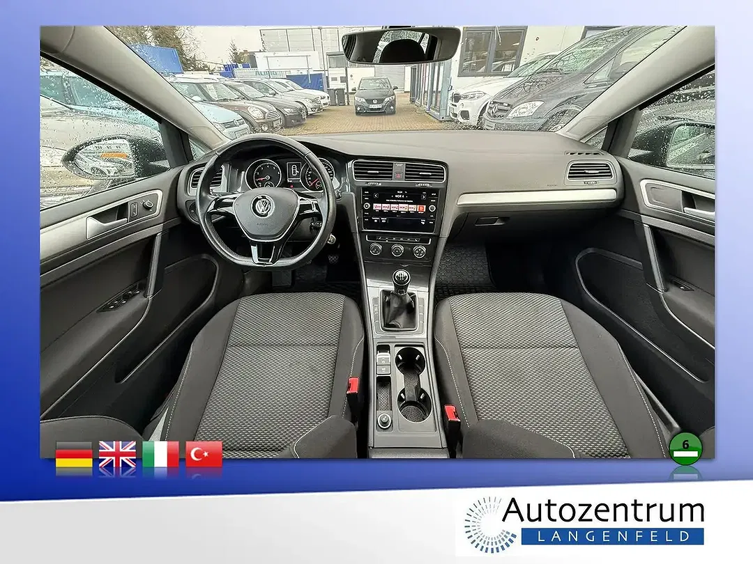 Volkswagen Golf - Thumbnail 8