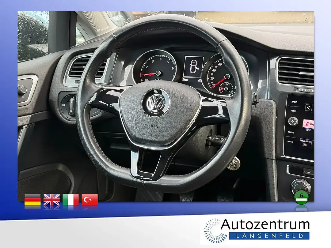 Volkswagen Golf - Thumbnail 9