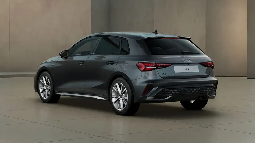 Audi A3 - Thumbnail 5