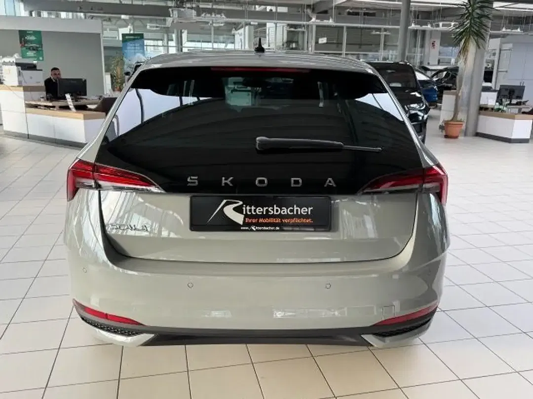Skoda Scala - Thumbnail 5
