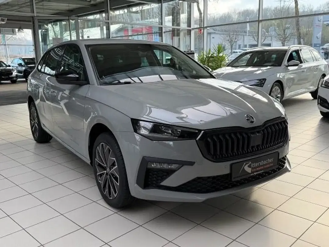 Skoda Scala - Thumbnail 8