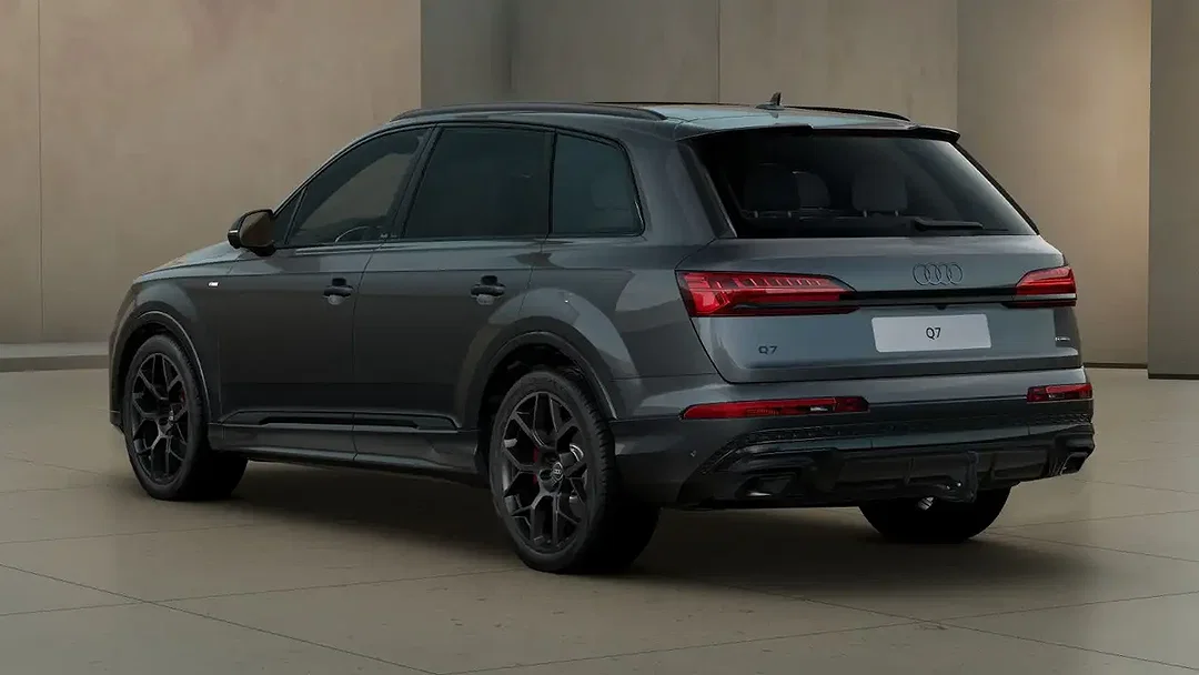 Audi Q7 - Afbeelding 1