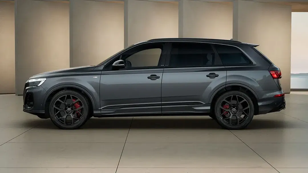 Audi Q7 - Thumbnail 2