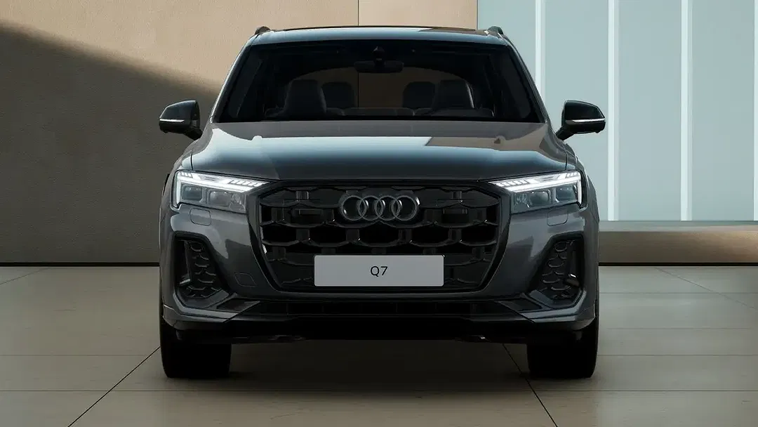 Audi Q7 - Thumbnail 3