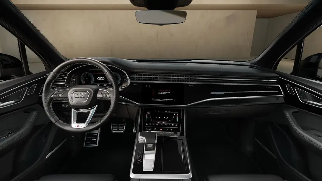Audi Q7 - Thumbnail 7
