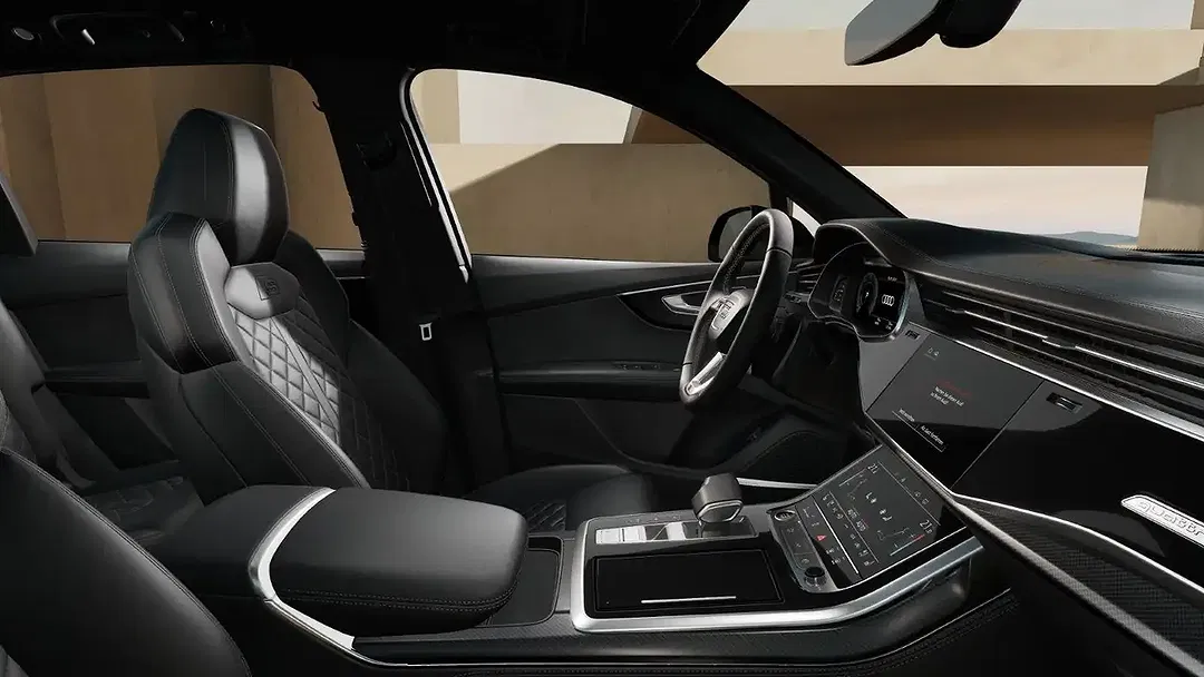 Audi Q7 - Thumbnail 8