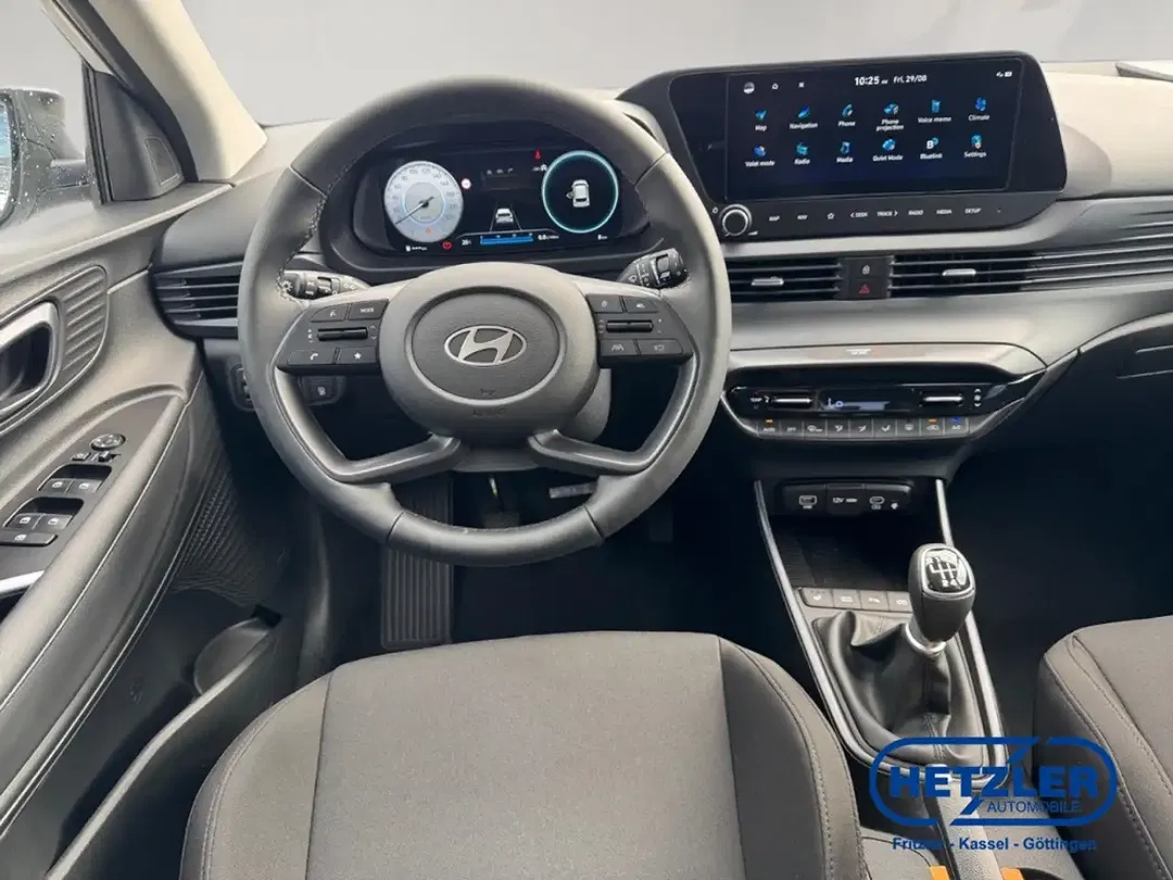 Hyundai i20 - Thumbnail 10