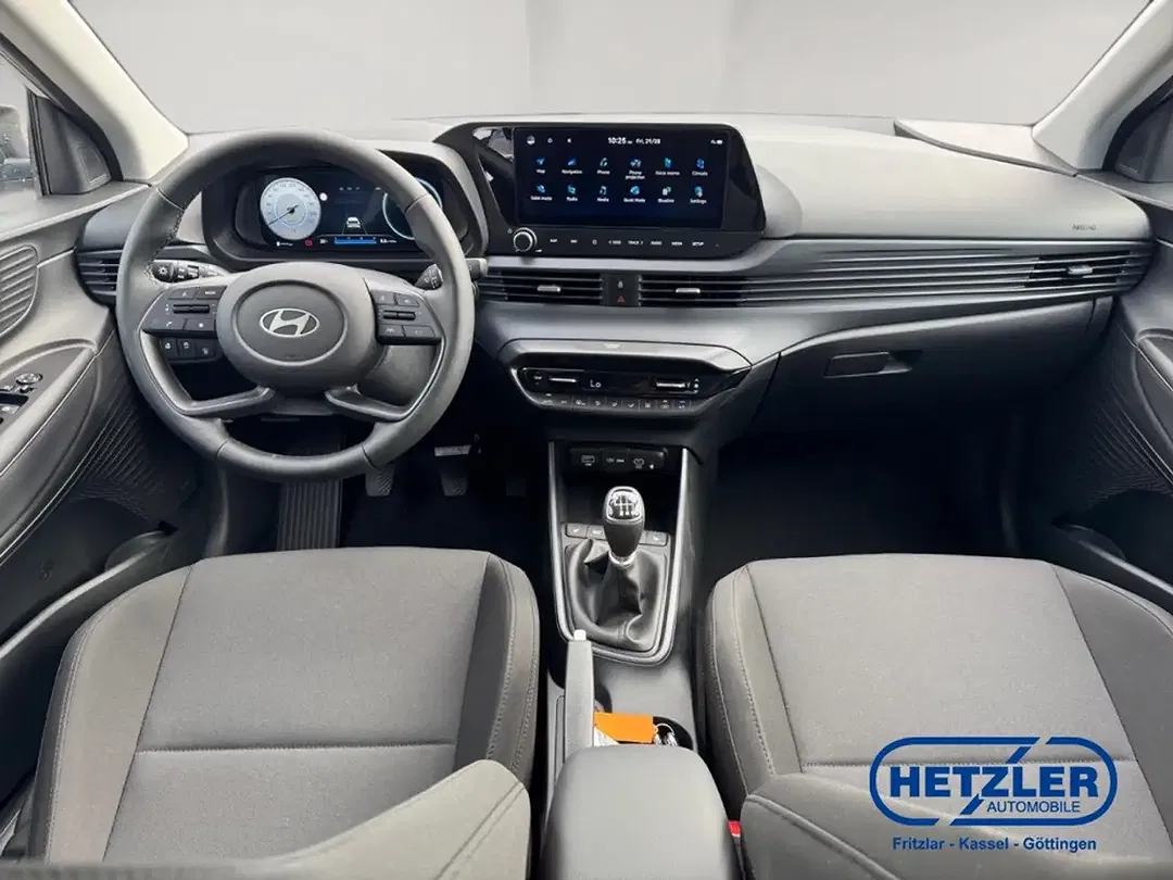 Hyundai i20 - Thumbnail 11