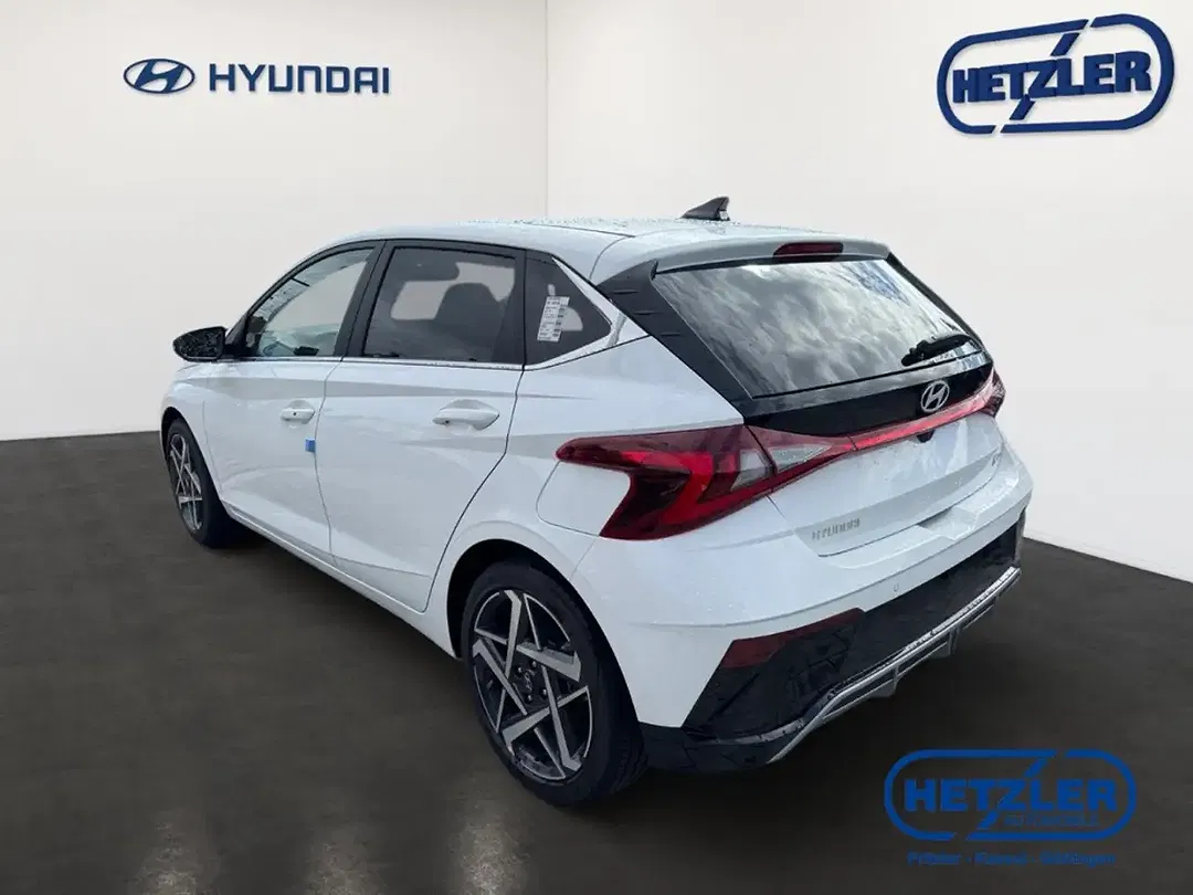 Hyundai i20 - Thumbnail 4