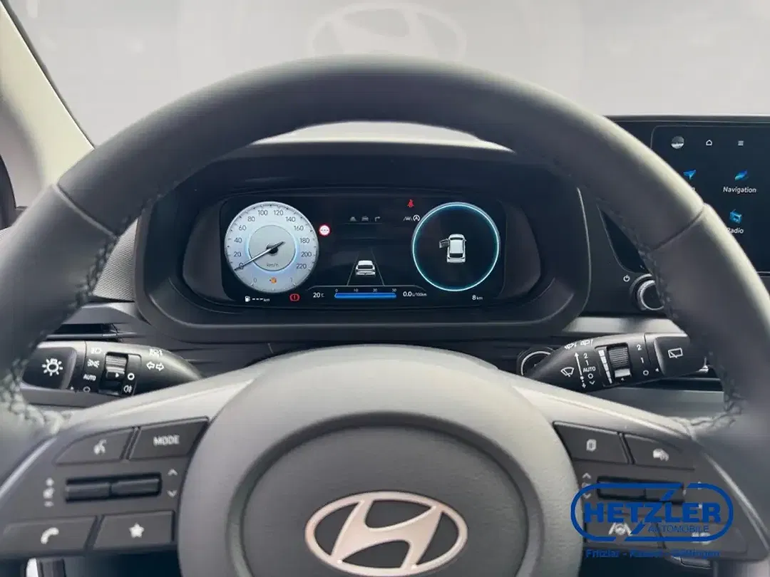 Hyundai i20 - Thumbnail 8