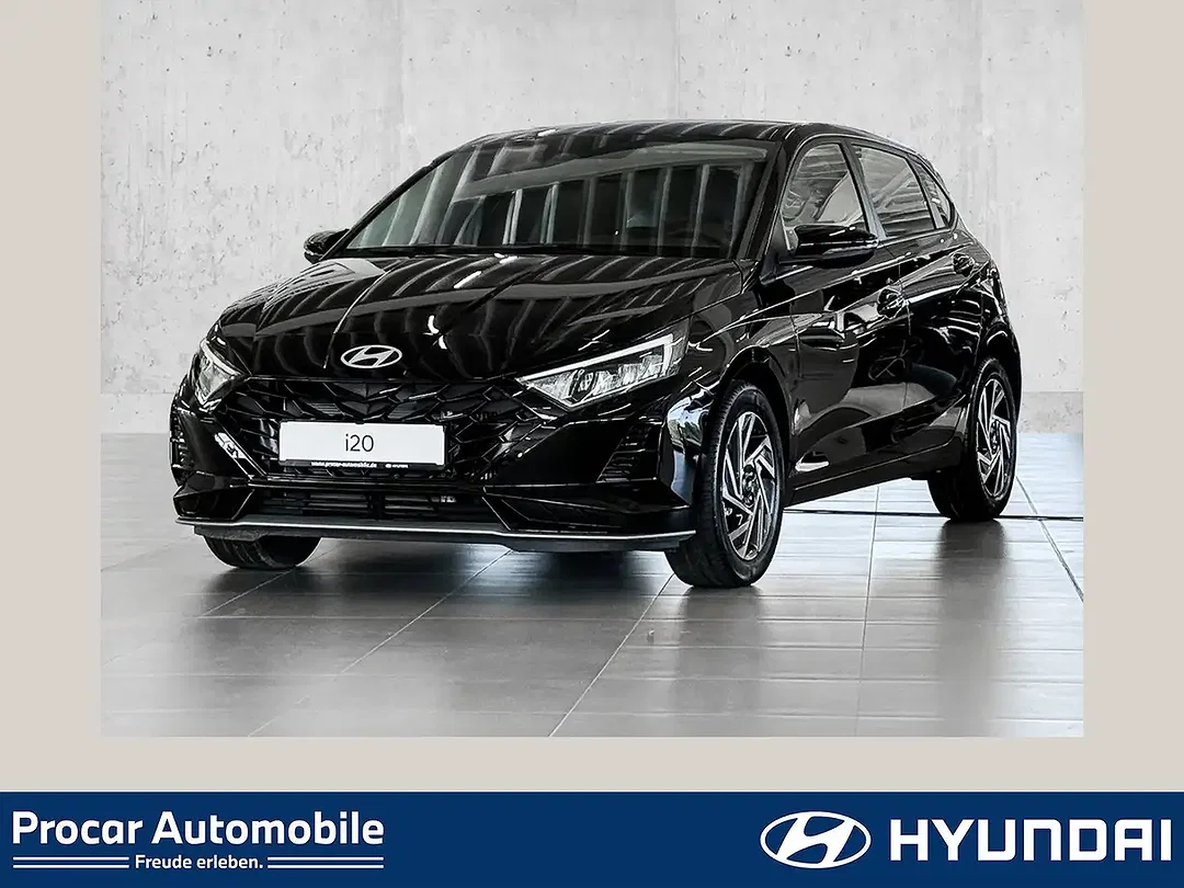 Hyundai i20 - Afbeelding 1