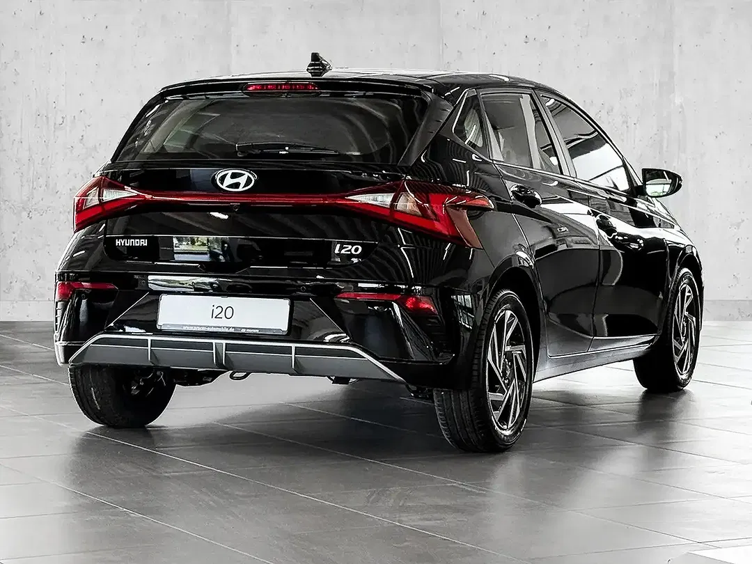 Hyundai i20 - Thumbnail 2