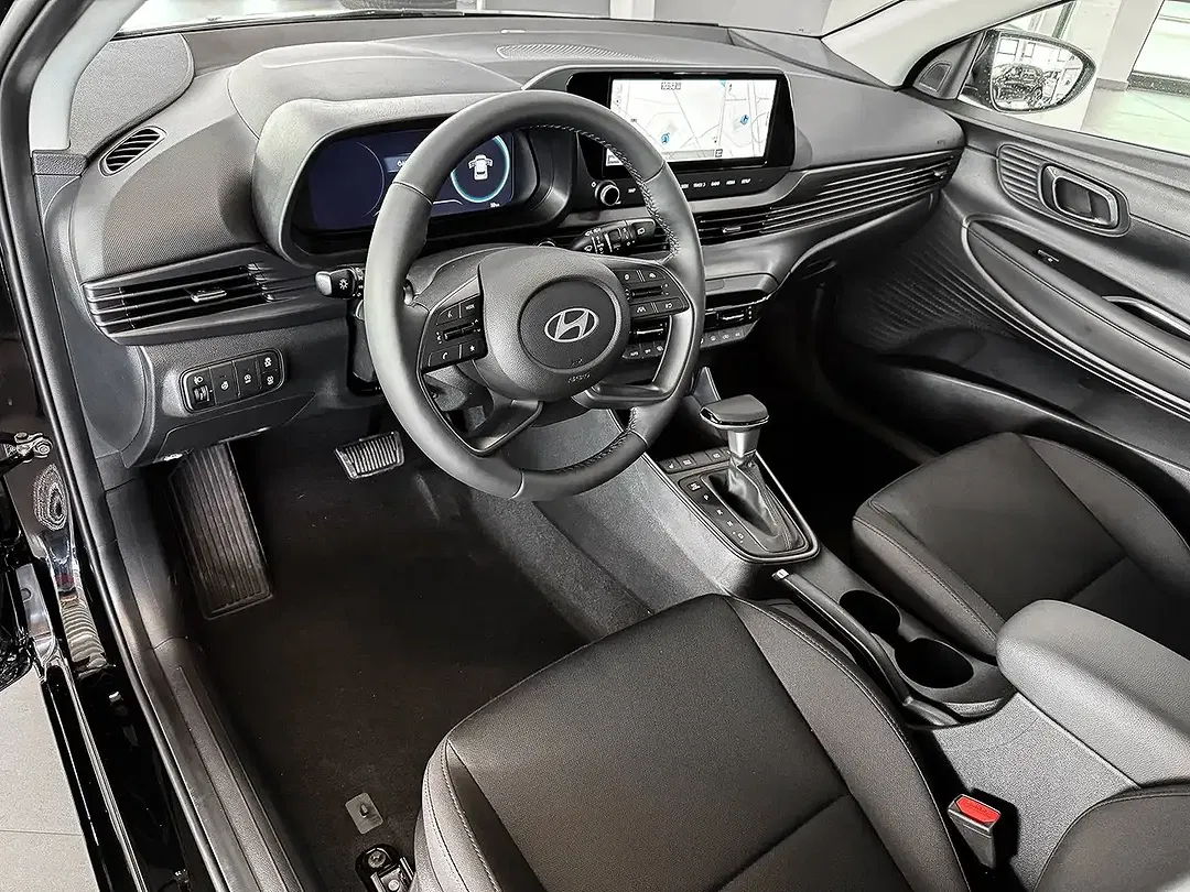 Hyundai i20 - Thumbnail 6