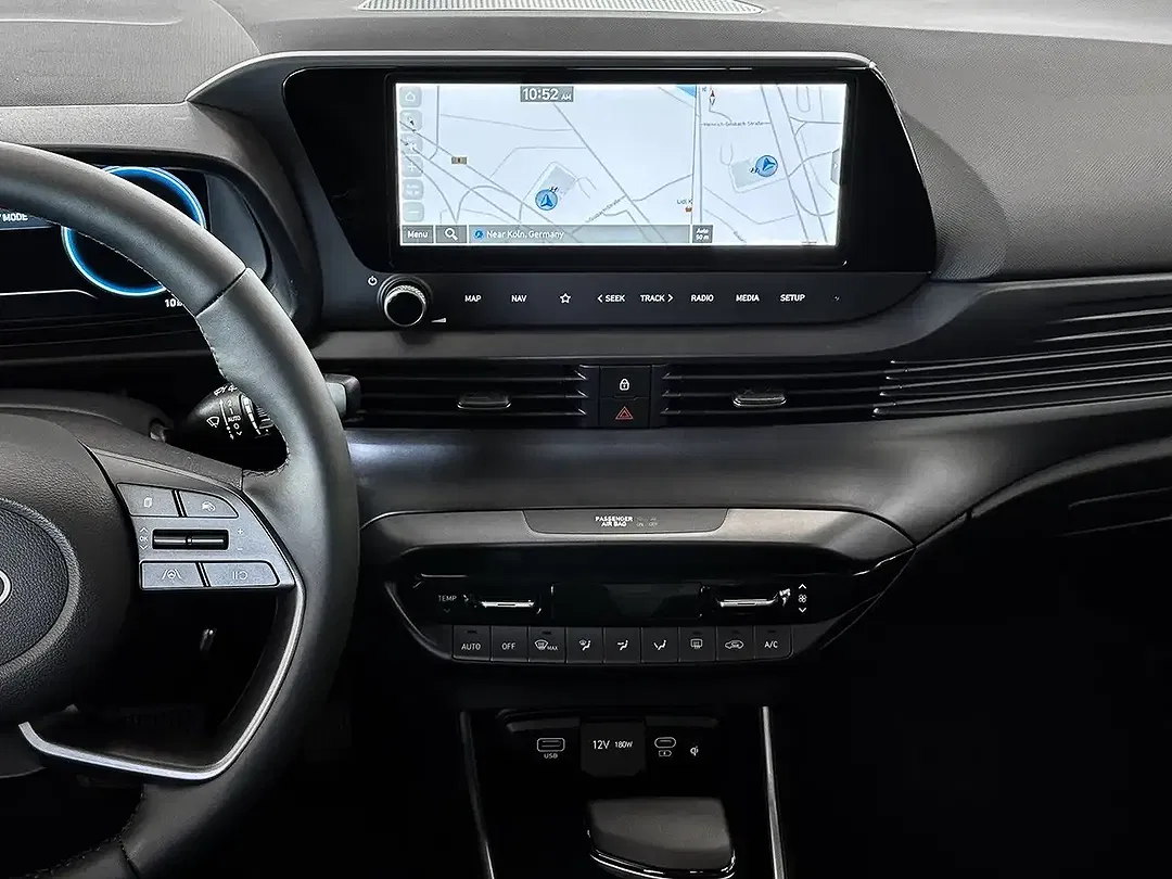 Hyundai i20 - Thumbnail 8