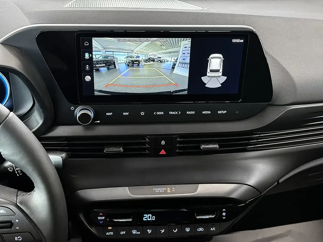 Hyundai i20 - Thumbnail 9